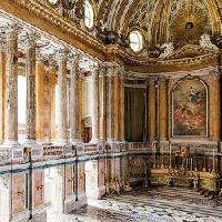 Reggia di Caserta, Cappella Palatina