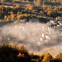 Castel del Giudice - Foto dall\'alto -  Credit Emanuele Scocchera