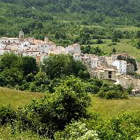 Castel del Giudice - Panorama