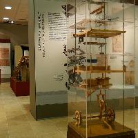Immagini allestimento mostra 