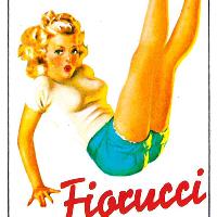 A8) Fiorucci Stickers, 1984, Panini, Modena