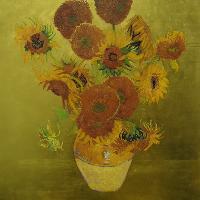 girasoli (da van gogh) 