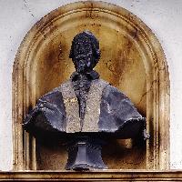 Busto di Alessandro VII