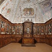 Cappella delle reliquie, Duomo Spoleto