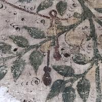 Il Torrione di Carpi, affreschi