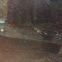 Pellizza da Volpedo - Sul fienile