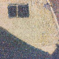 Pellizza da Volpedo - Sul fienile