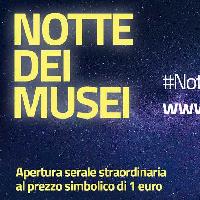 Notte dei musei 2019