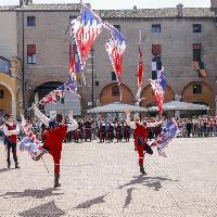 Il palio di Ferrara