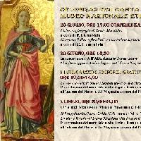 Iniziative per i festeggiamenti di Santa Mustiola patrona di Chiusi