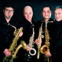 Apeiron Sax Quartet