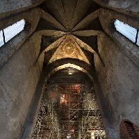 San Francesco del Prato - Abside - Credit Giuseppe Bigliardi