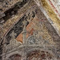San Francesco del Prato - Affresco - Credit Francesca Bocchia