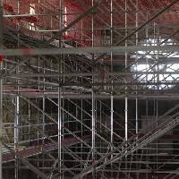 San Francesco del Prato - Cantiere