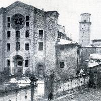 San Francesco del Prato - Carcere