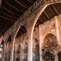 San Francesco del Prato - Interno 