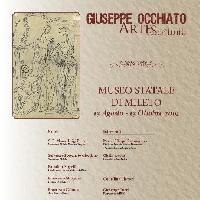 Giuseppe Occhiato - Arte e Scrittura