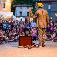 Castel del Giudice - Ferrara Buskers Festival - Credit Emanuele Scocchera 