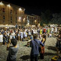 Ferrara Buskers Festival - Mombe - Foto di Marco Tamburrini