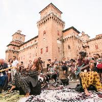 Ferrara Buskers Festival® - Musicisti 