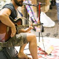 Ferrara Buskers Festival® - Musicisti 