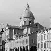 La Basilica della Beata Vergine della Ghiara a Reggio Emilia