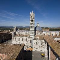 Vista del Duomo dal facciatone