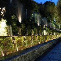 Villa d'Este cento fontane