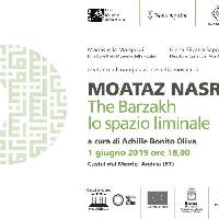 Moataz Nasr – The Barzakh - Lo spazio liminale