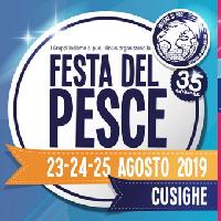 Festa del pesce a Cusighe