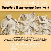 Museo in musica - Taraffo e il suo tempo
