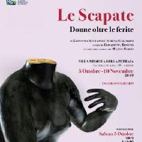 Le scapate. Donne oltre le ferite