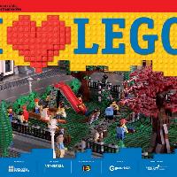 I Love Lego - Milano