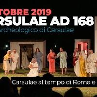 Carsulae AD 168