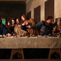 L’Ultima Cena: Tableau Vivant