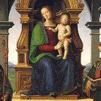 Pala dei Decemviri del Perugino