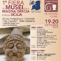 1ª Fiera dei Musei della Magna Grecia e della Sicilia