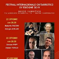 15° Festival Internazionale Chitarristico di Campobasso