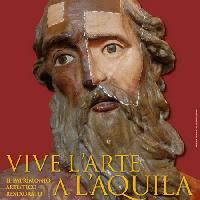 Vive l’Arte a L’Aquila - Il patrimonio artistico restaurato