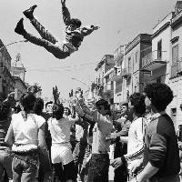 Letizia Battaglia, Domenica di Pasqua