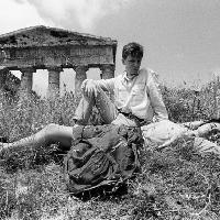 Letizia Battaglia, Il Tempio di Segesta, 1986