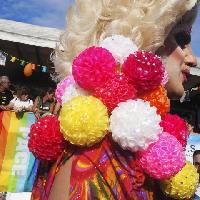 Letizia Battaglia, Palermo Pride, 2018