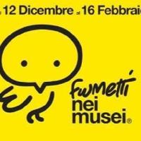 Fumetti nei Musei