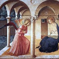 Beato Angelico, Annunciazione