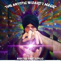 The Artistic Wizard’s Magic