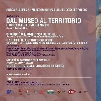 Dal Museo al territorio: itinerari culturali tematici