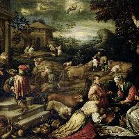 Francesco da Ponte, detto Francesco Bassano, Estate, 1585/1590 circa