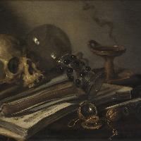 Pieter Claesz, Vanitas, Datato 1656