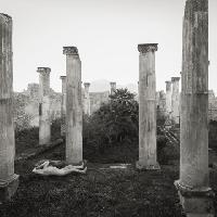 Kenro Izu, Casa di Apollo, Pompei, 2016 