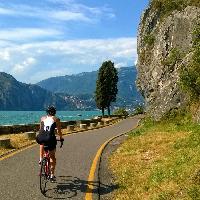 Brescia - Ciclopedonale Vello - Toline